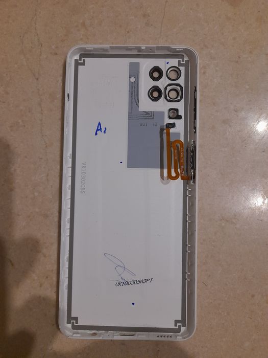 Capa original Samsung A12