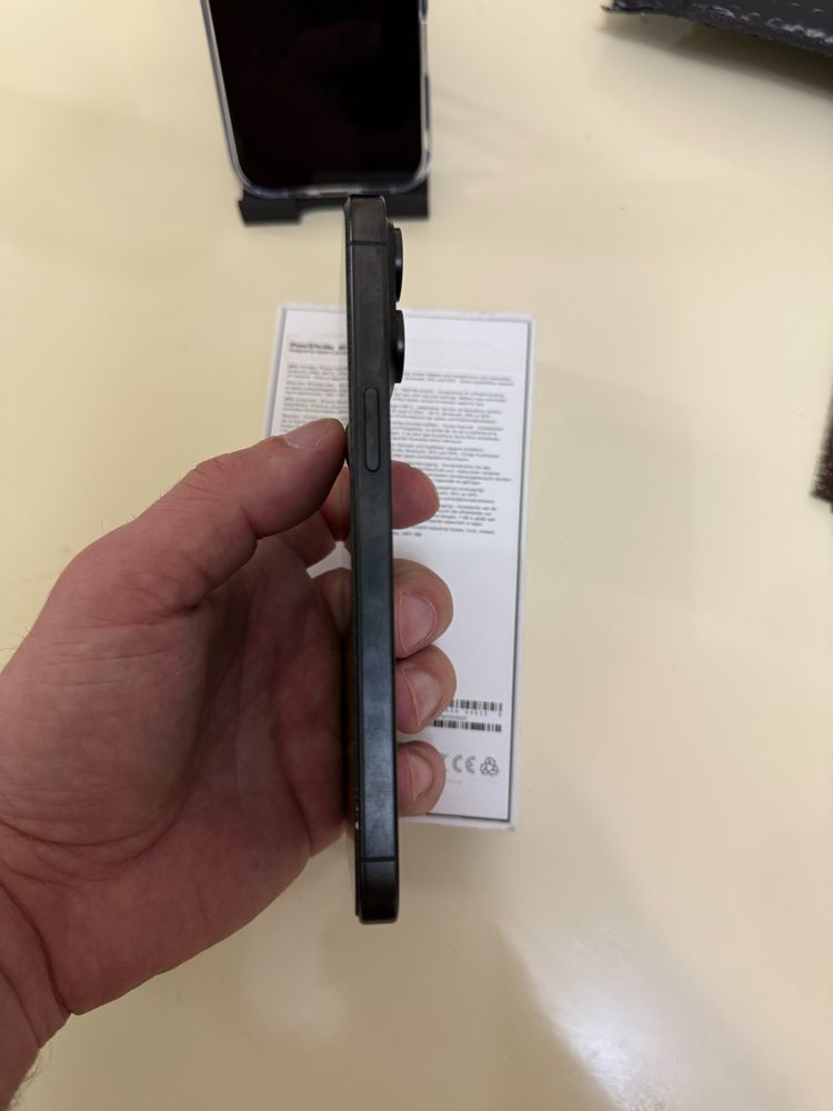 Iphone 15 pro max 256gb