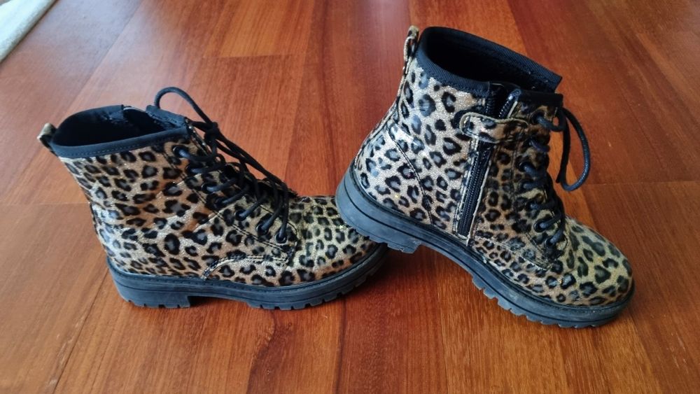 Buty NEXT dla dziewczynki - rozm. 33