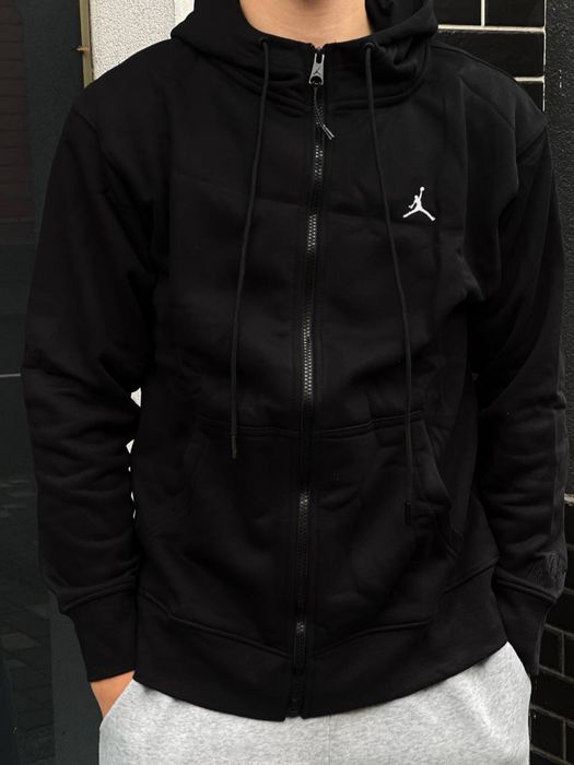 Зіп худі Jordan на флісі ( Зипка Джордан )