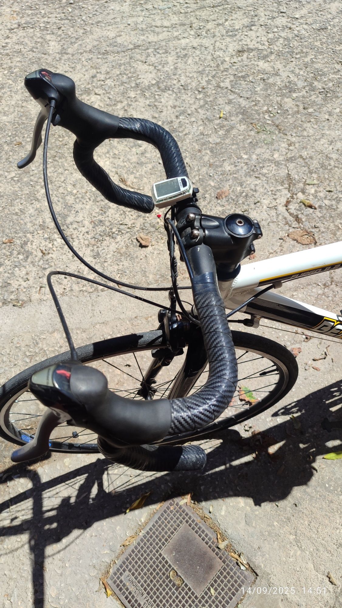 Vendo ou troco Bicicleta estrada