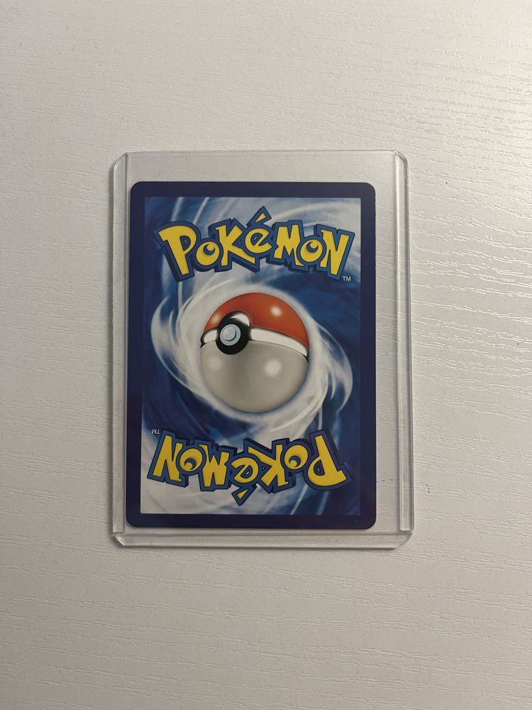 Pokémon TCG – Gyarados Holo (Base Set, 6/102, 1999)