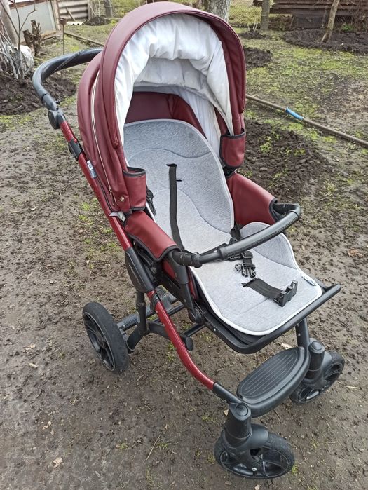 Коляска універсальна 2 в 1