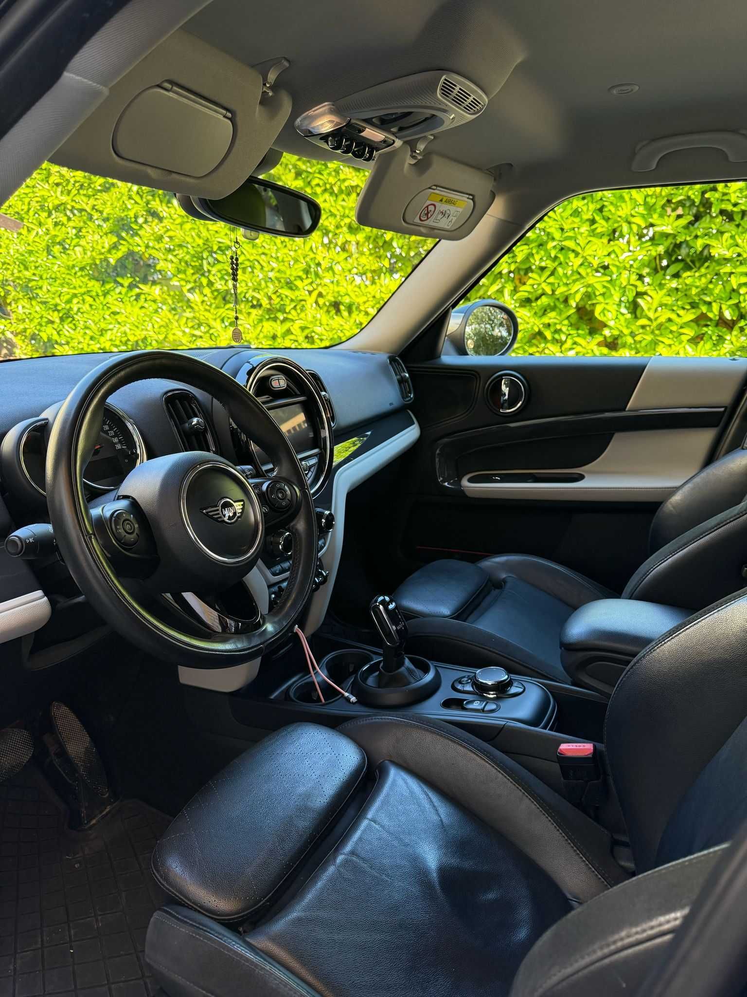 mini Countryman Cooper SD ALL4