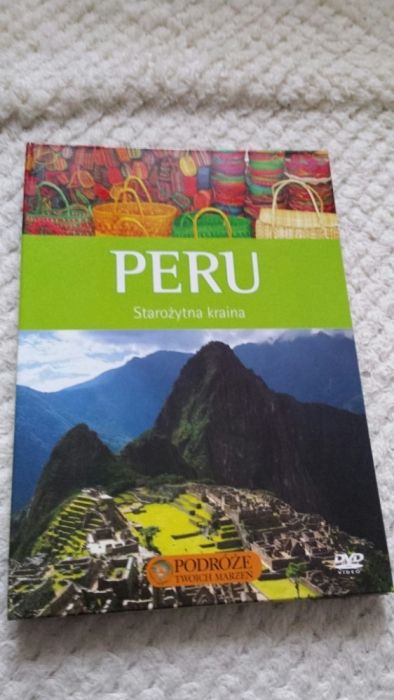 Peru starożytna kraina