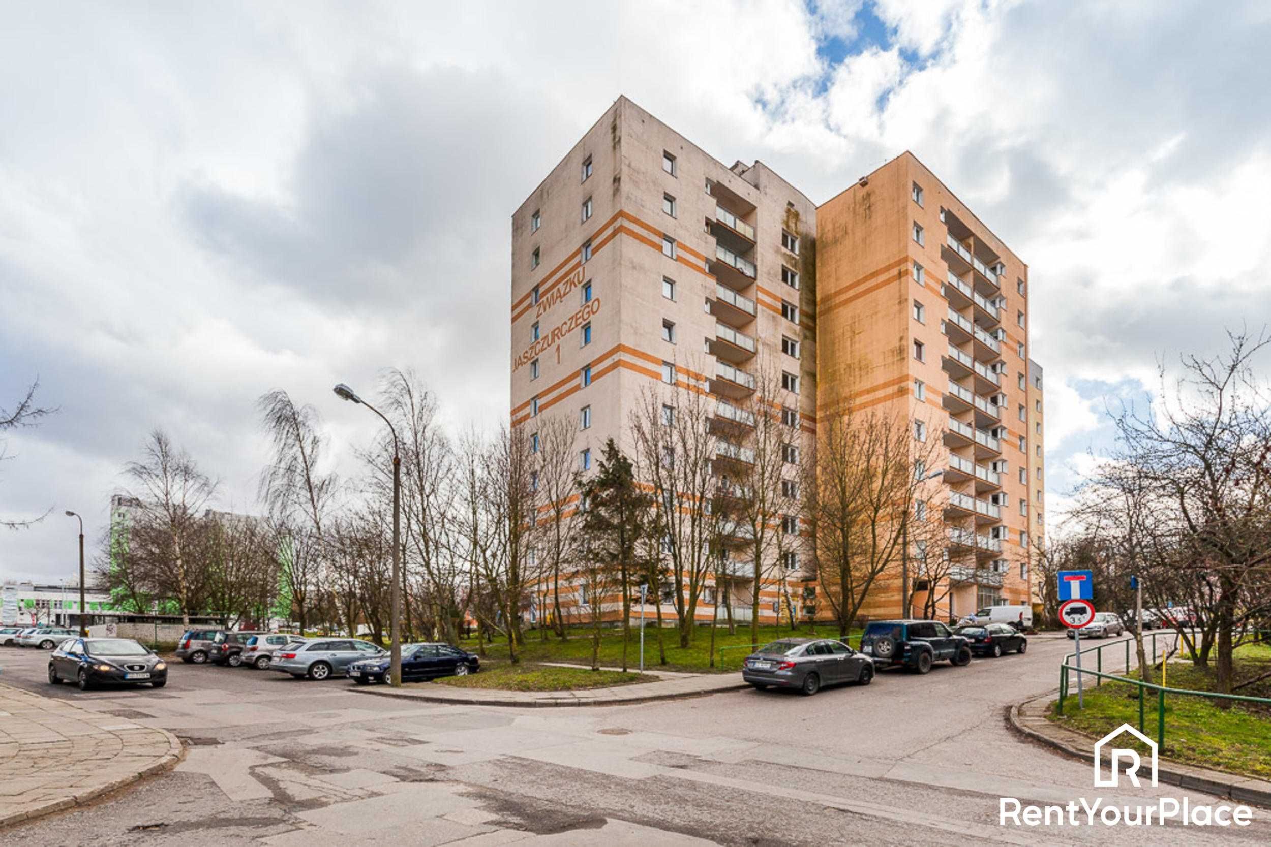 Słoneczny pokój nr 3, centrum Moreny, Związku Jaszczurczego - WRZESIEŃ