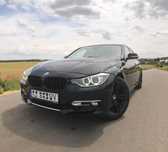 BMW Seria 3 320D 184 KM bogate wyposażenie, Okazja