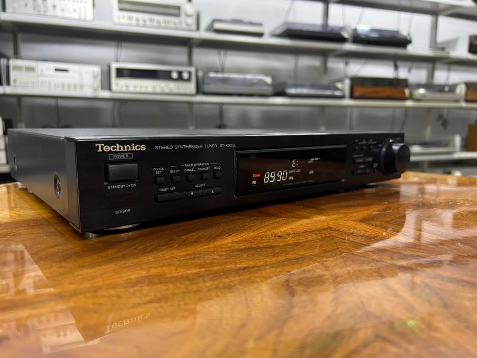 Tuner radiowy Technics ST-X302L MIDI Audio Room