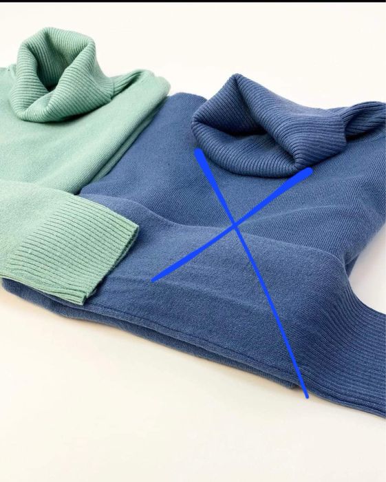 Розпродаж гольфів Мілано , водолазки Мілано, женские гольфики