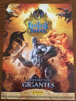 Cartas Fantasy Riders 2