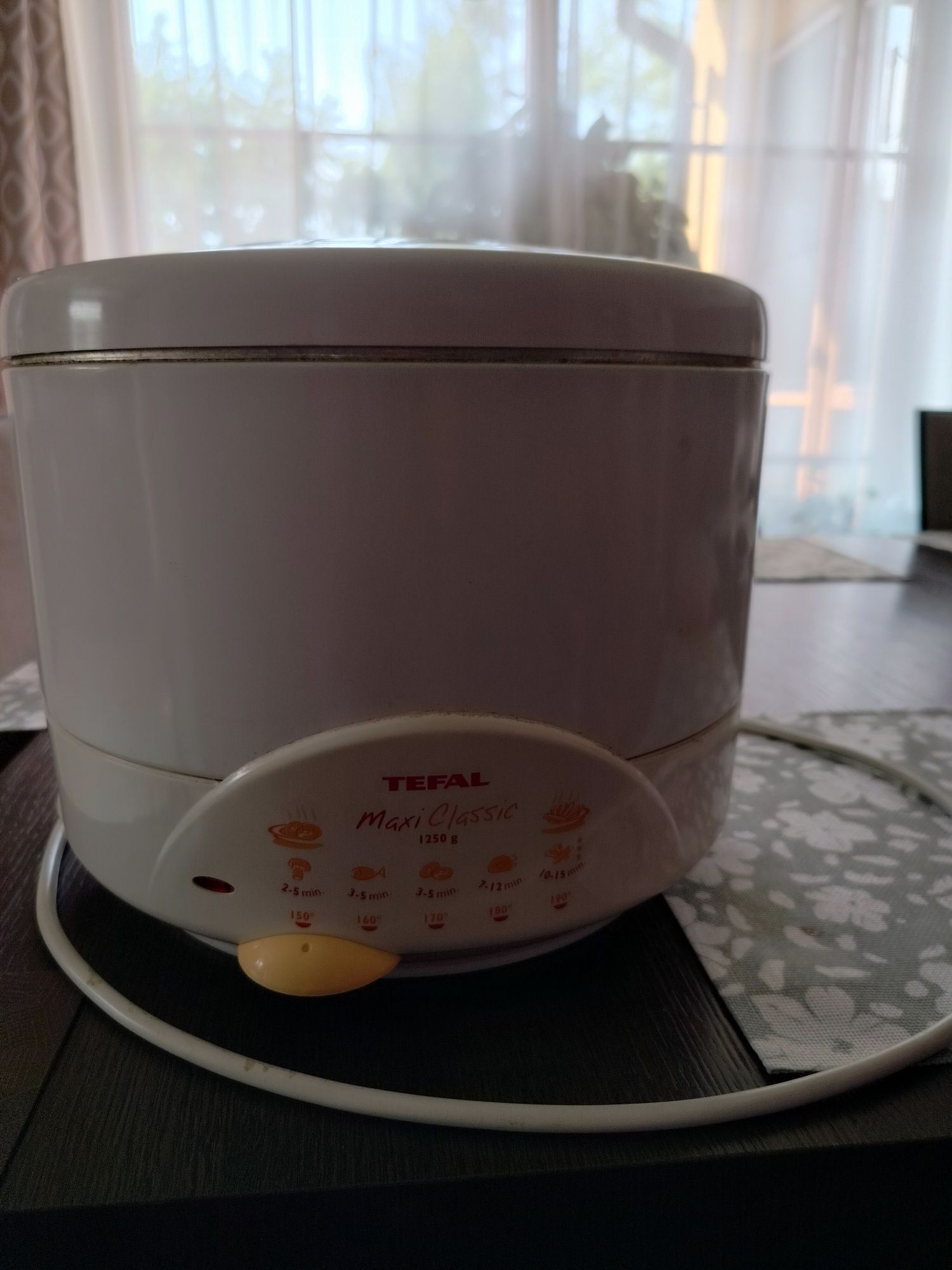 Frytkownica Tefal Maxi Classic