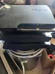 Sprzedam 3 Konsole Ps3 na części albo w całosci