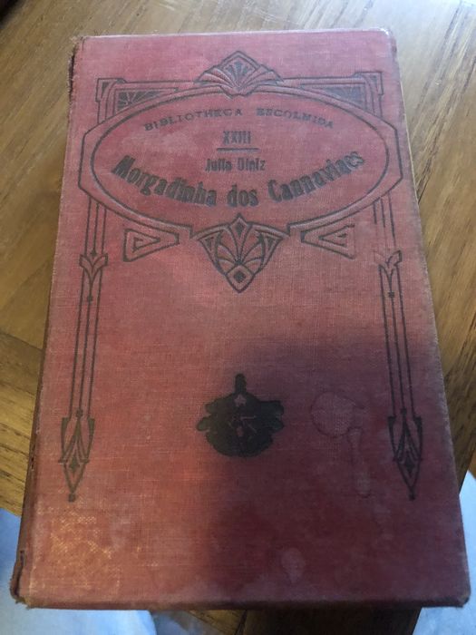 Morgadinha dos Canaviais XXIII de Julio Dinis