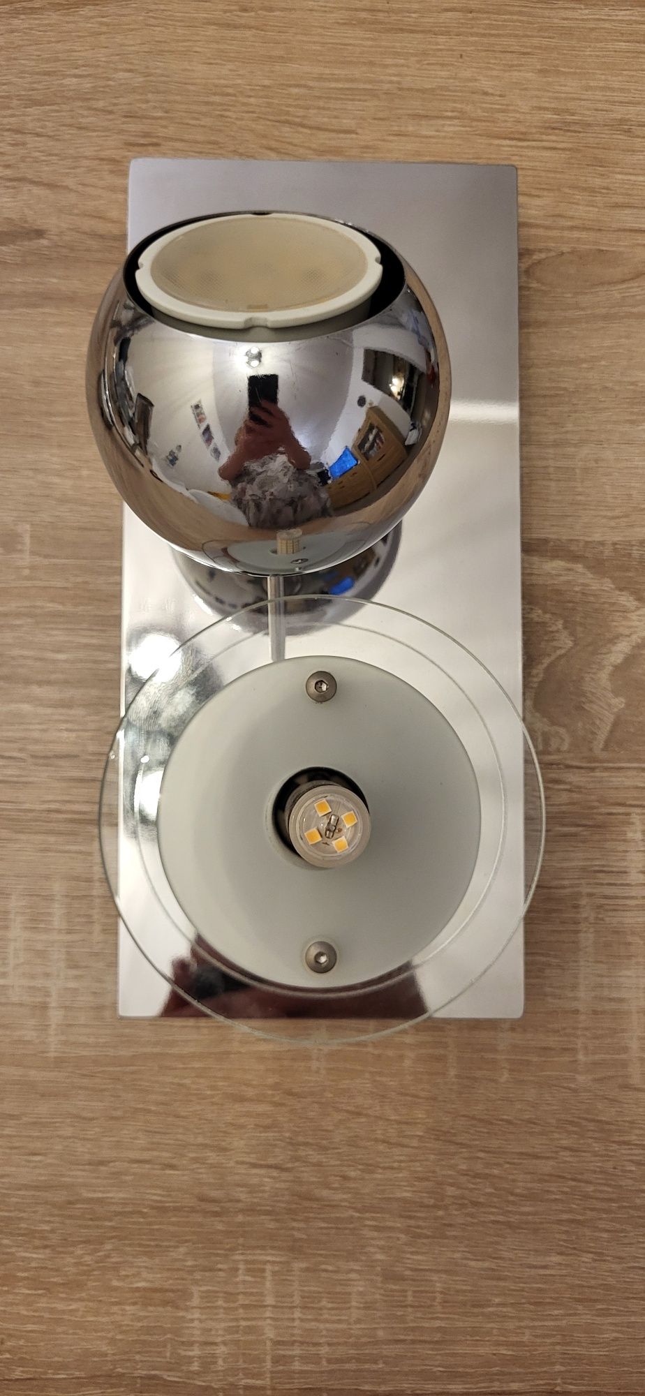 Lampa sufitowa 2 punktowa
