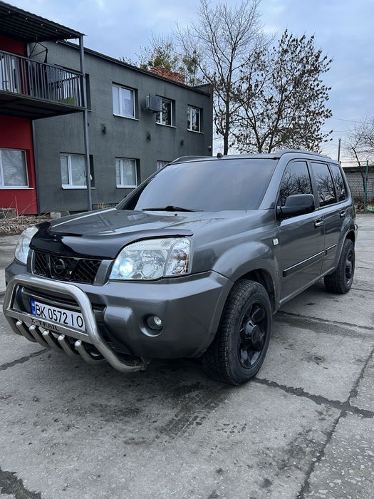 Продам нісан х-трейл