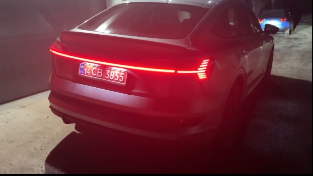 Активація SWAP матриця/анімація/CarPlay AUDI E-tron, A6 Q5 A4, Touareg