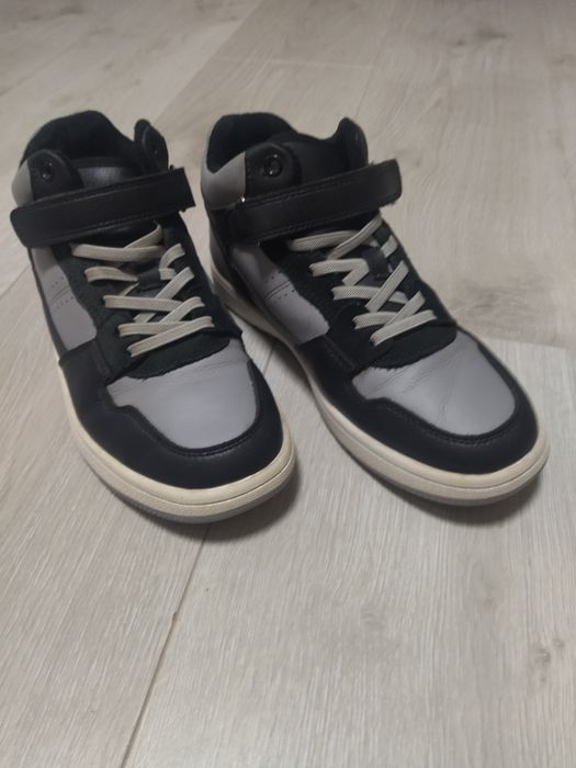 Хайтопи для хлопчика 36 розмір