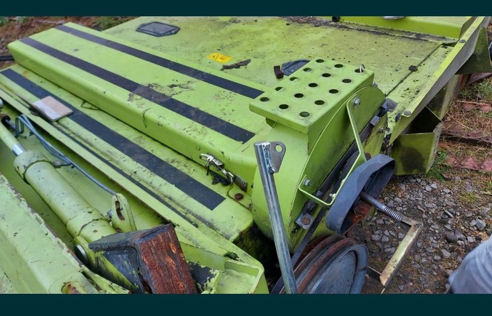 Claas Lexion 450/ 480/ 550/ 560 Montana Parts części tanio
