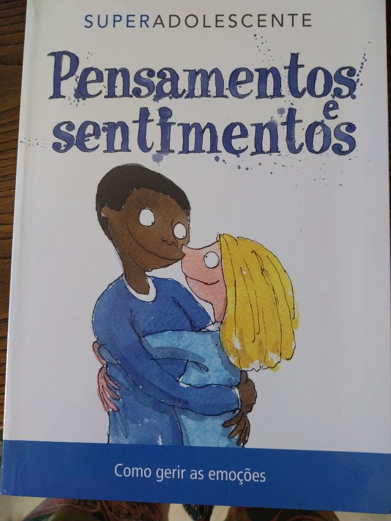 Coleção Super Adolescente