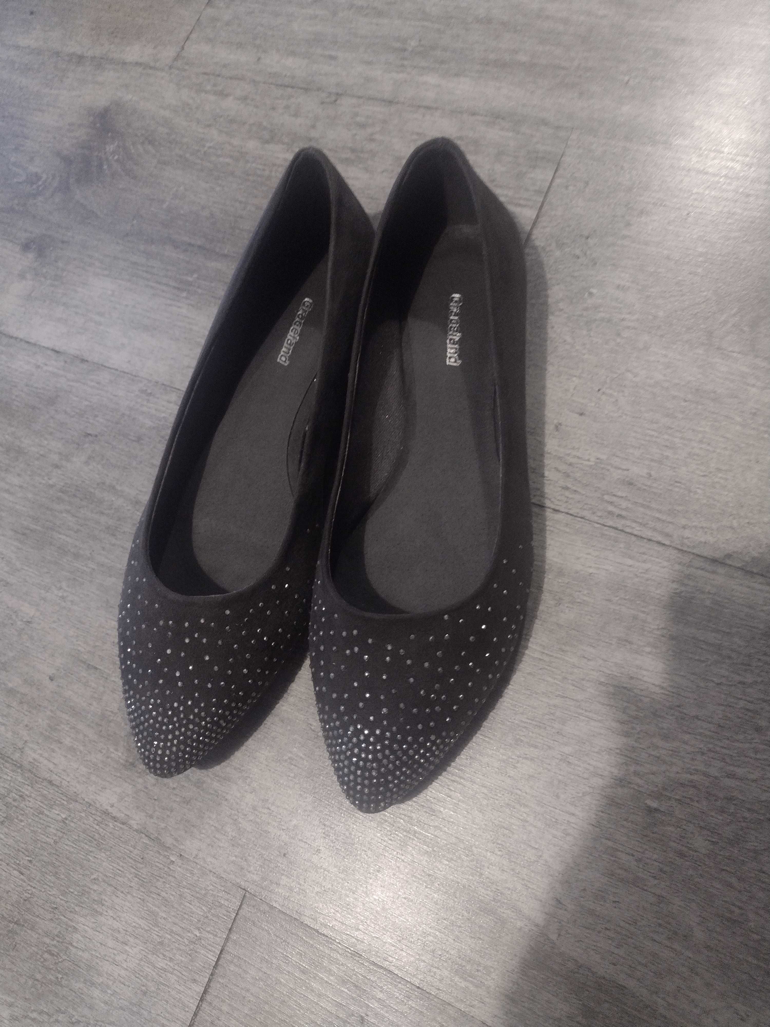 Buty damskie Deichmann r. 39