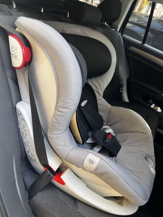 Автокрісло Britax Romer King 2 автокресло бритакс