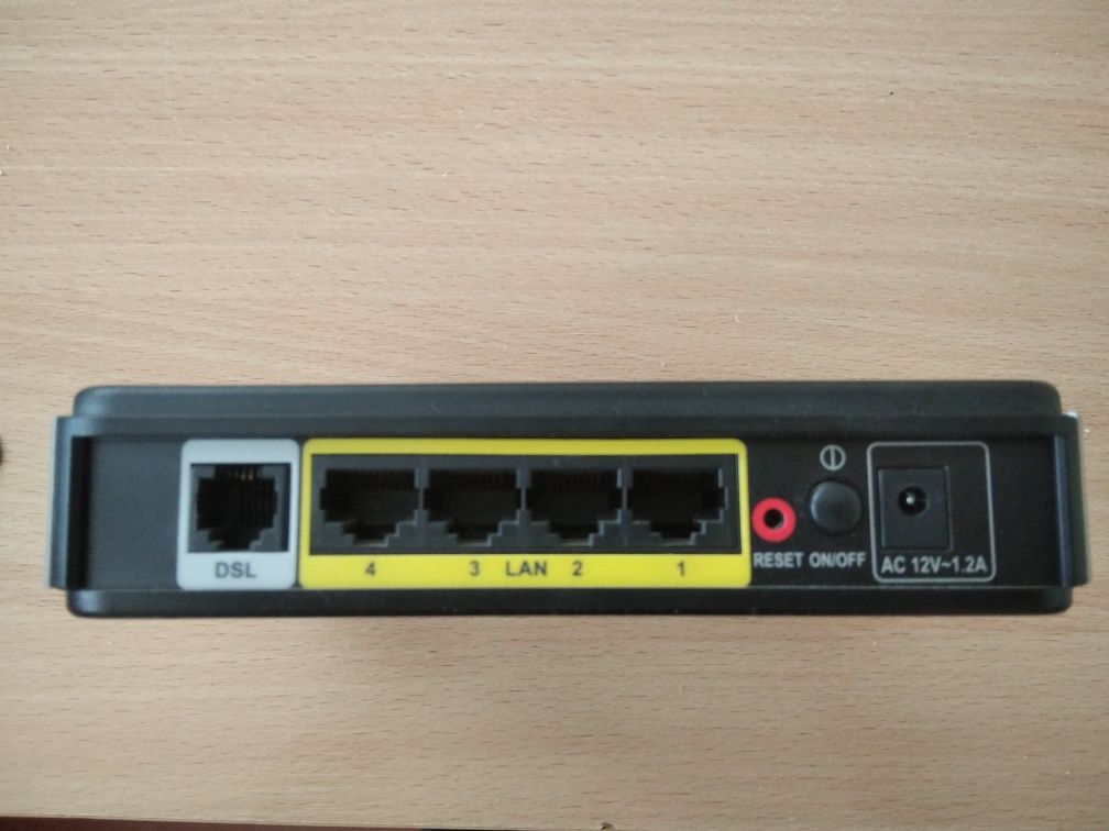 Продам Аdsl роутер D -link