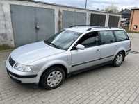 VW passat 1.8t 150km hak