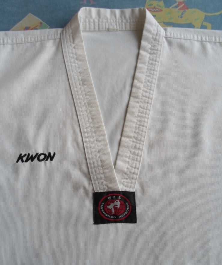 кимоно-добок таеквондо KWON размер 180