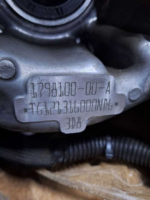 Двигун передній Tesla Model S / X 2021-2025 1798000-00-B