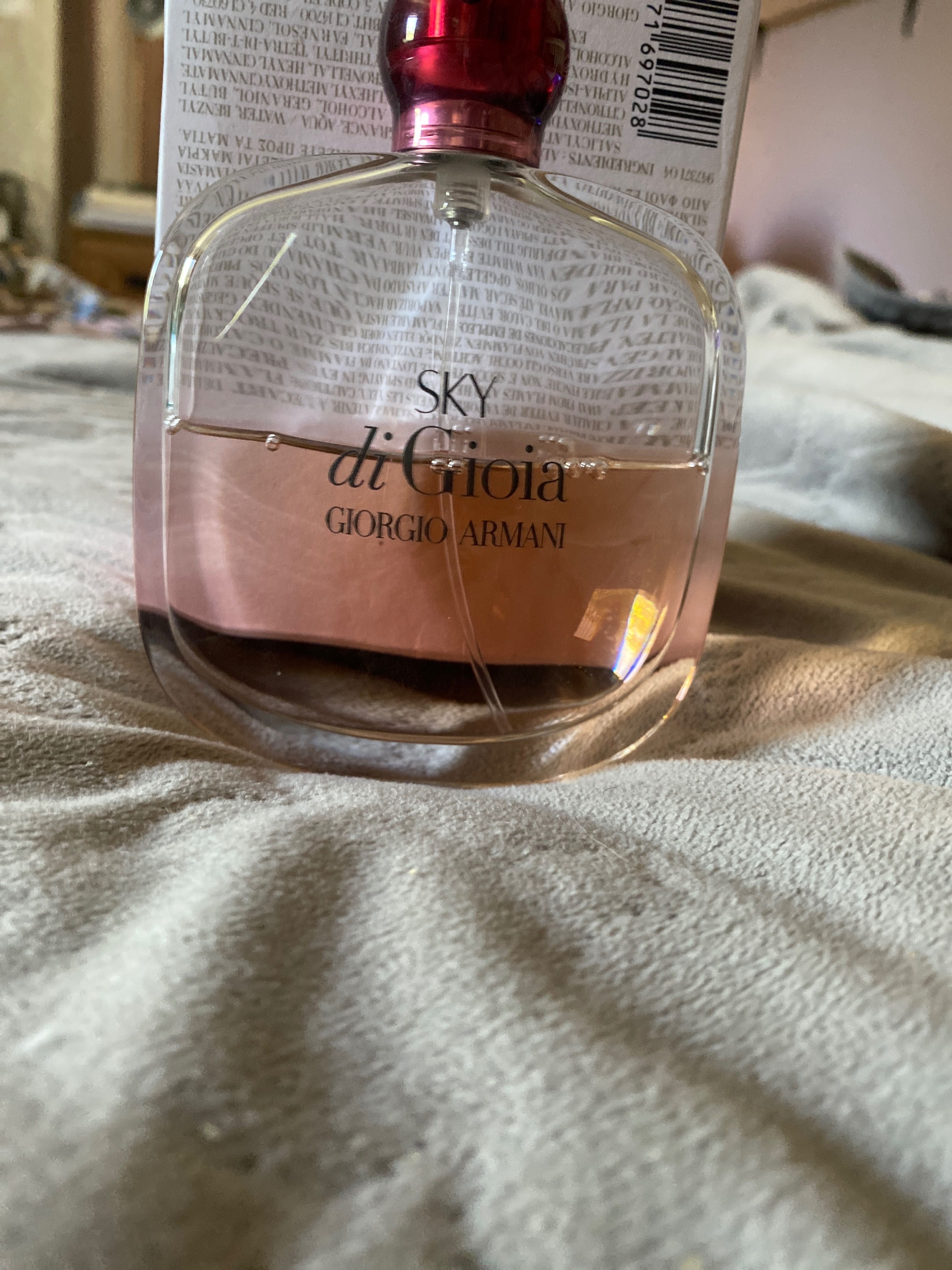 Perfume Giorgio Armani eau de parfum