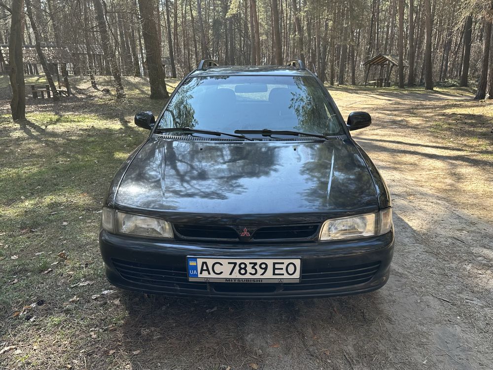 mitsubishi lancer 2.0 дизель