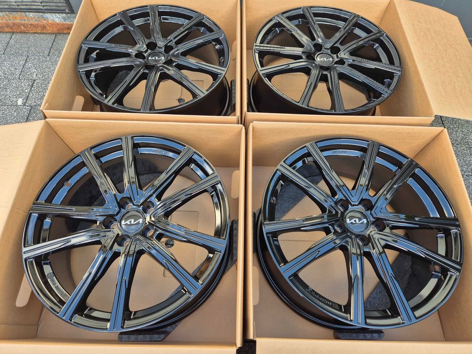 Felgi 18 do KIA Sportage Ceed ProCeed Niro EV6 EV3 Sorento Optima K5