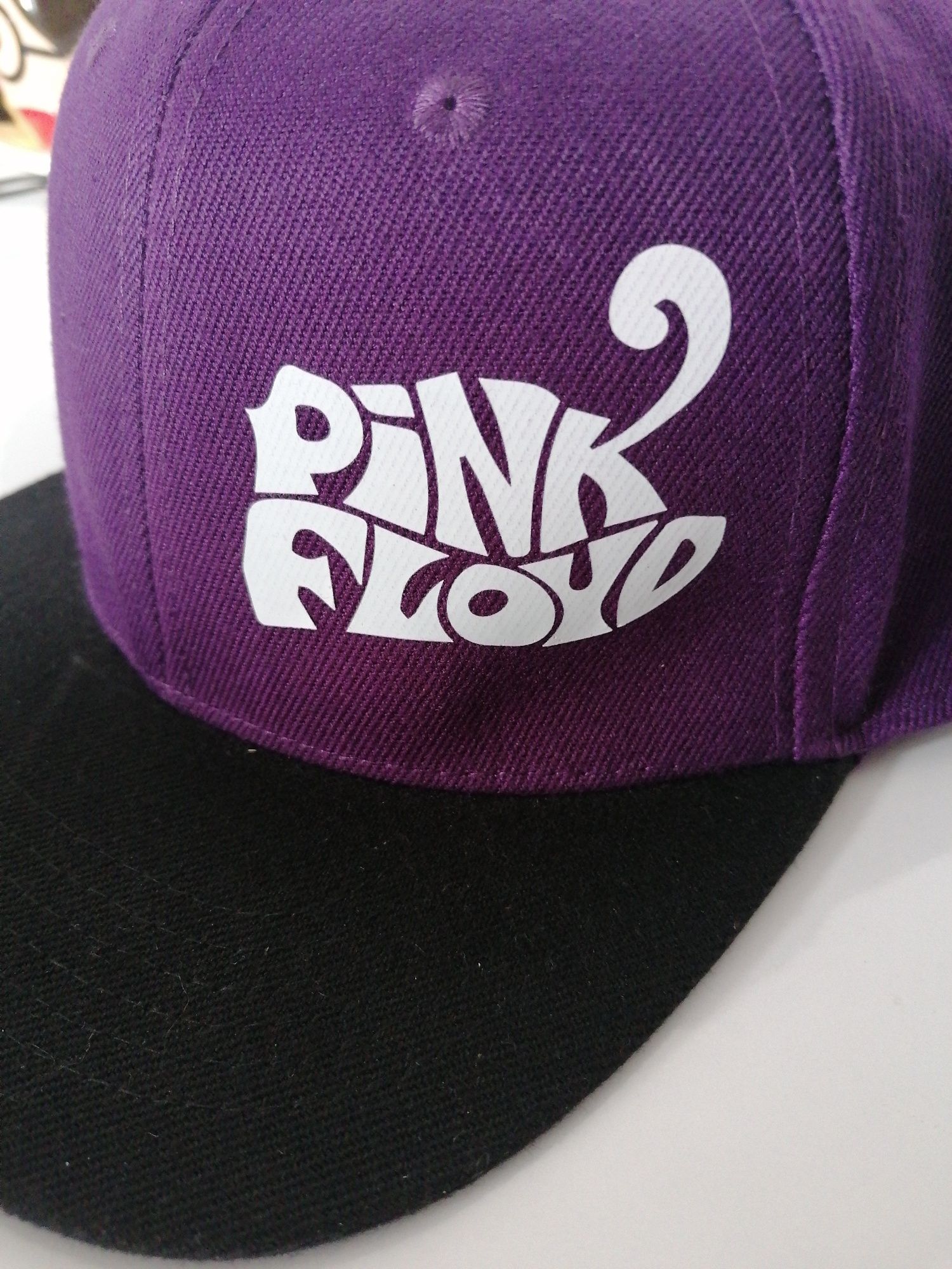 Boné Pink Floyd (cap)