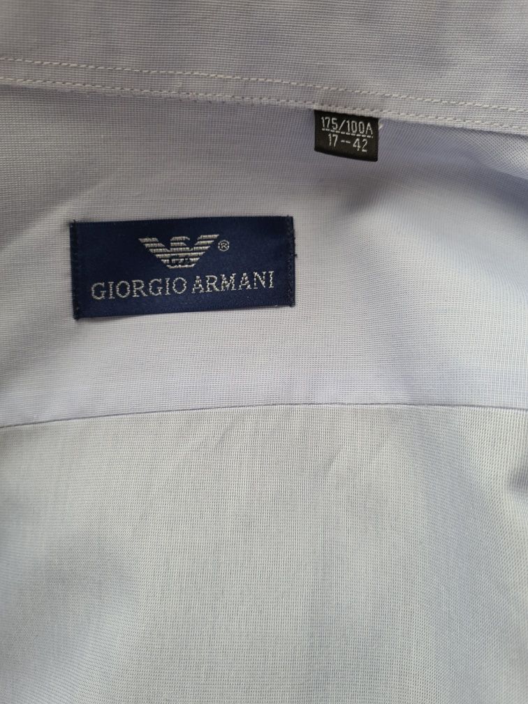 Чоловіча сорочка Armani