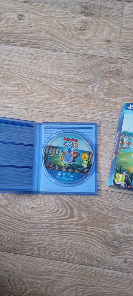 Asterix & Obelix XXL 3 Ps4