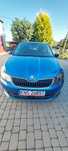 Skoda Fabia Skoda Fabia 2015r.Auto warte uwagi