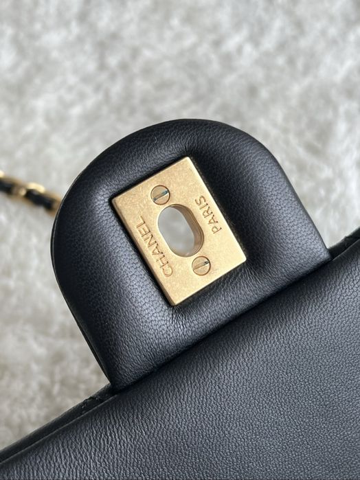 Сумка в стиле  chanel