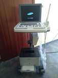 Vendo Ecografo Samsung Medison SONOACE R3