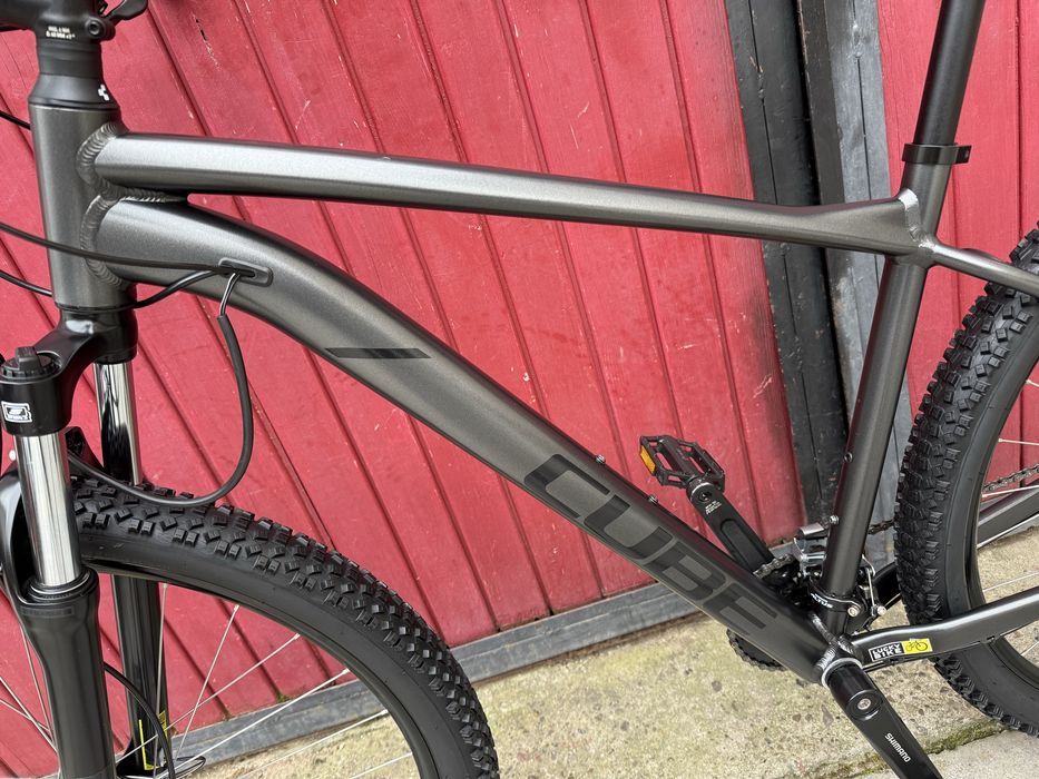 Велосипед Cube AIM ON1 2025Rik