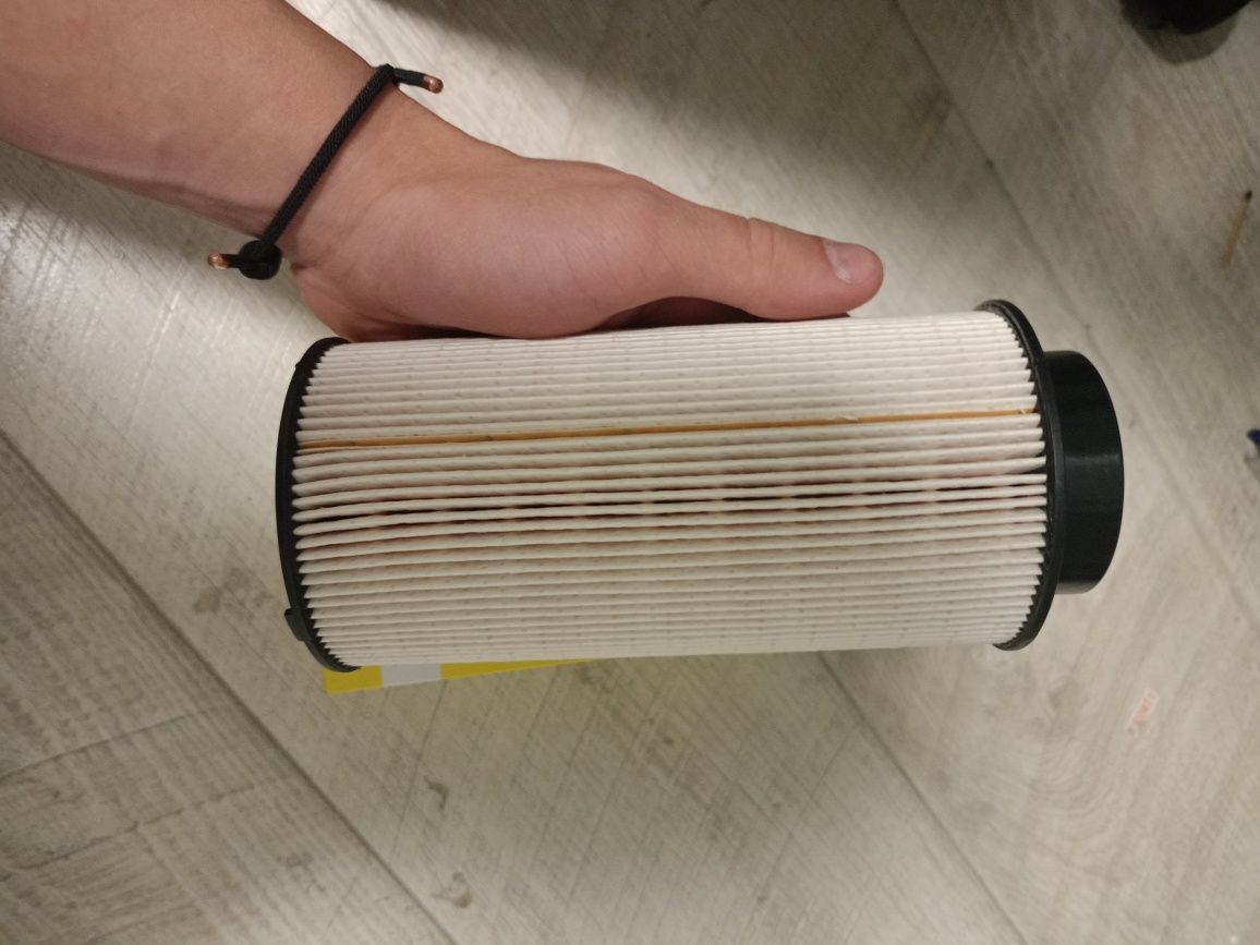 Паливний фільтр MANN FILTERS PU 941 x