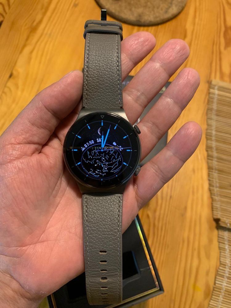 Smartwatchy HUAWEI Watch GT2 Pro