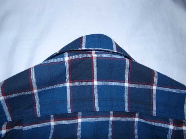 Męska Flanelowa Koszula - Pinewood