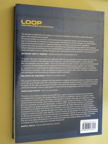 LOOP - Organizações em Mudança de Luís Sítima