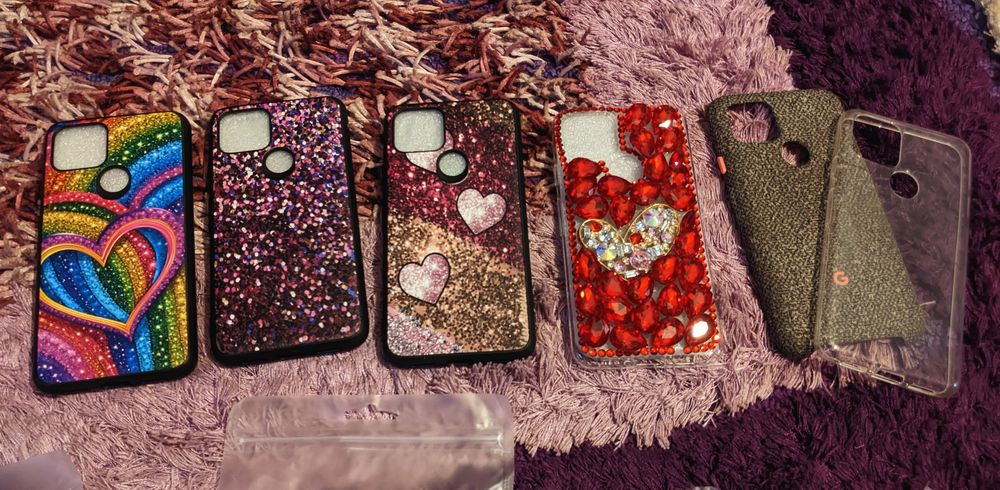 etui, case google pixel 5