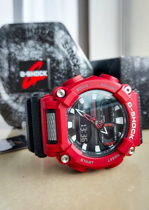 zegarek CASIO G-SHOCK GA 900 4A