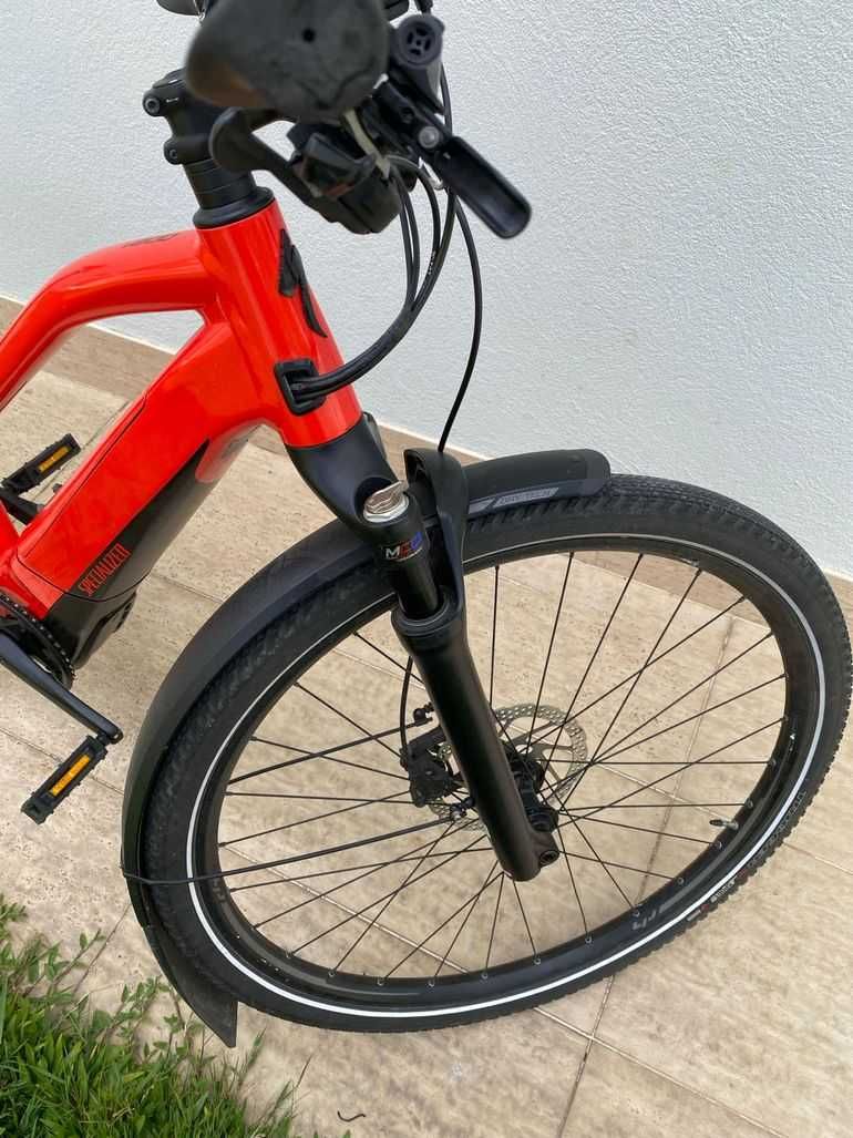 Bicicleta Elétrica Specialized  Turbo Vado 4.0