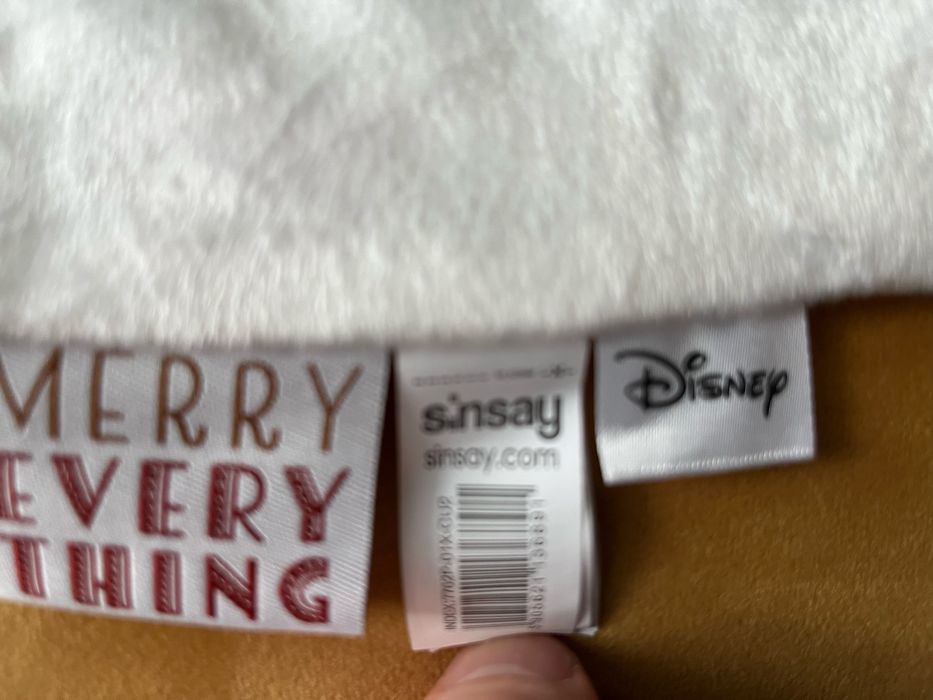 Mata niemowlęca świąteczna