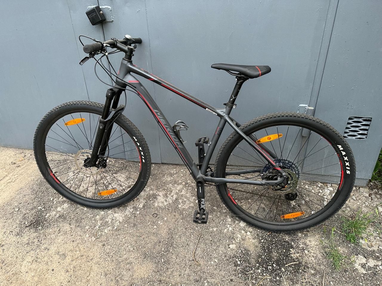 Велосипед Merida Big.Nine 600