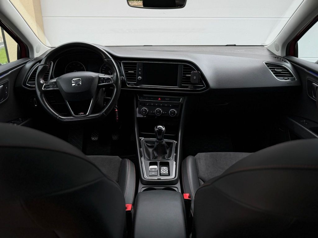 Seat leon 5F 2017