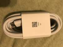 Przewód do oppo 2m/6.5A 65w testowany usbA do usbC